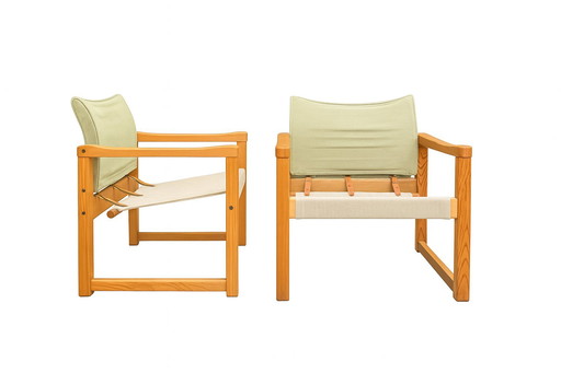 Chaises Safari de Karin Mobring pour IKEA | Chaises Diana