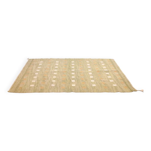 Rollakan flat-weave Swedish rug – vloerkleden en tapijten, Wool, Scandinavian