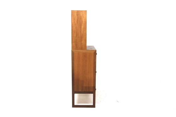 Image 1 of Commode scandinave en teck 'Varié-B", Arne Wahl-Iversen, Möbel-Ikéa, Suède, 1960