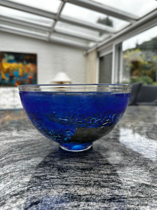 Kosta Boda Sattelite Kom