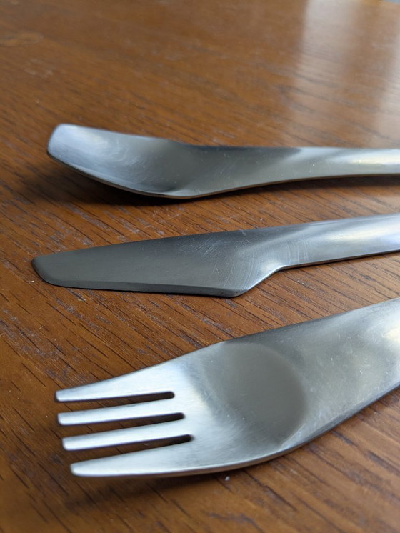 Image 1 of Set di posate Contour, Terence Conran Habitat