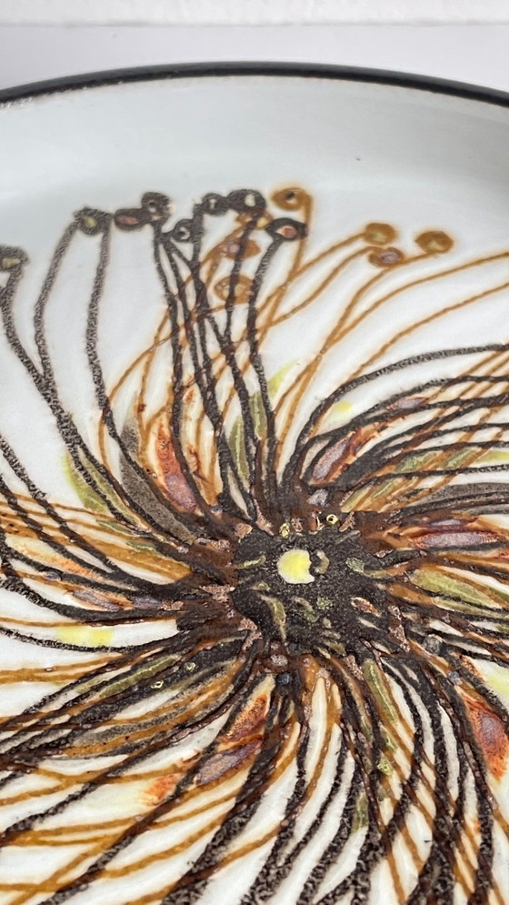 Image 1 of Vassoio portaoggetti in ceramica vintage Royal Copenhagen