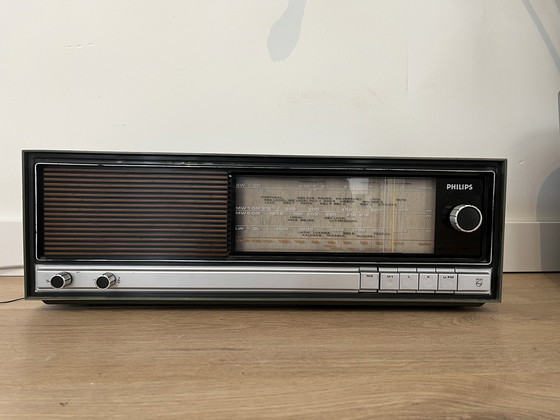 Image 1 of Philips radio Stella 22RB212