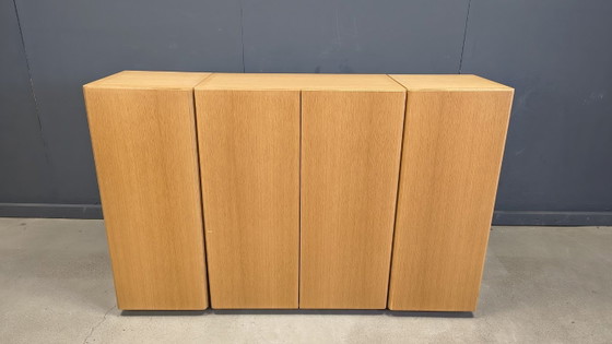Image 1 of Vintage kast van Vandenberghe Pauvers, jaren 70