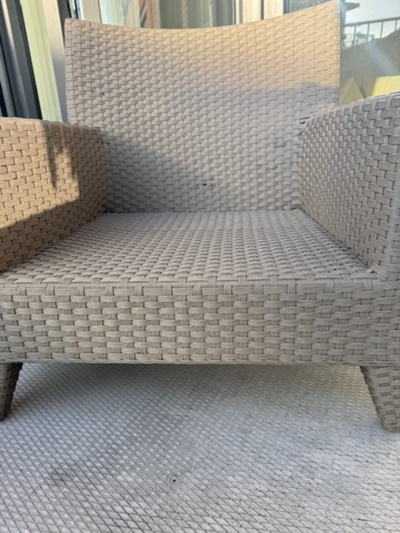 Image 1 of Chaises longues et pouf Royal Botanica