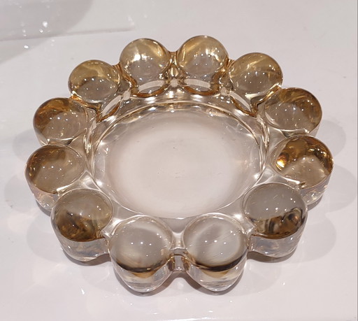 Boopie Bubble" vintage ashtray