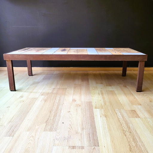 Table Basse Roger Capron