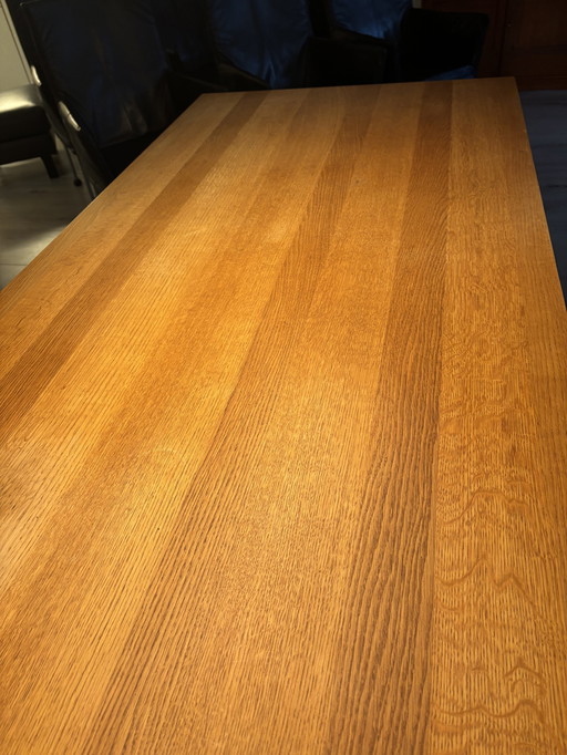 Arco essenza eettafel