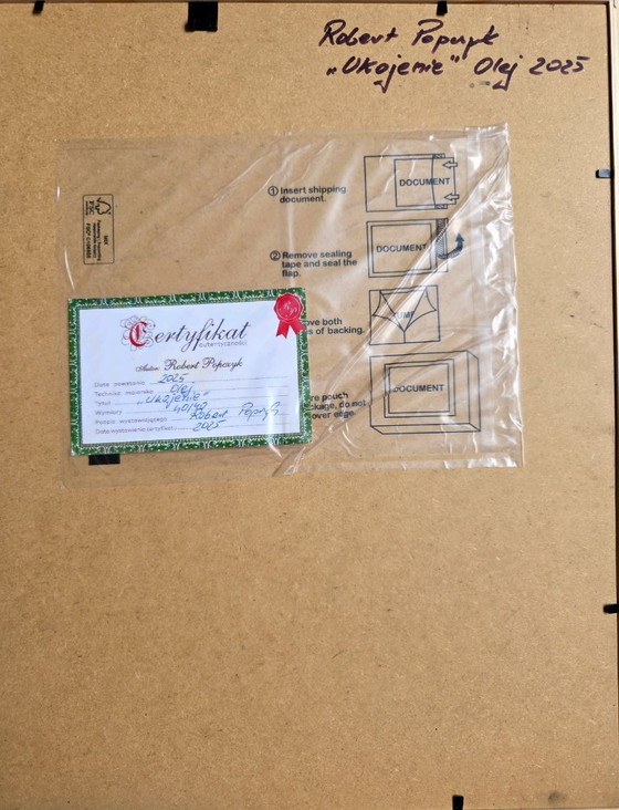 Image 1 of Popczyk, Réflexion