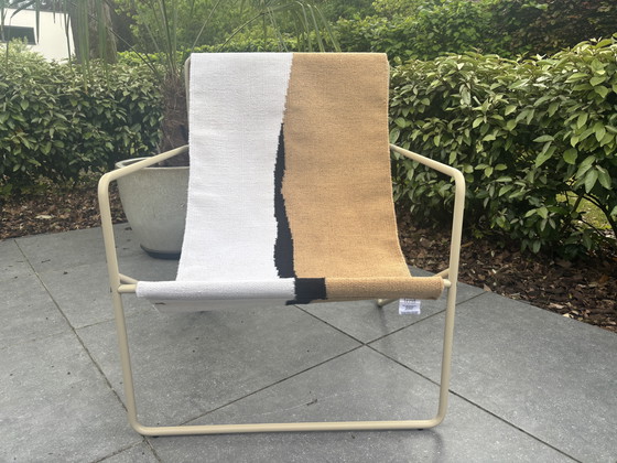 Image 1 of Ferm living Desert chair cashmere