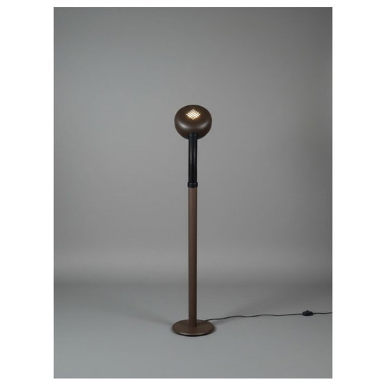 Image 1 of Vintage Dijkstra floor lamp 1970s - adjustable - mid-century modern