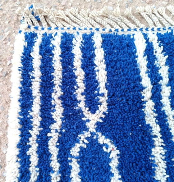 Tapis De Passage Artisanal 300cmx70cm – Rugs & carpets, Cotton (photo 3 of 6)