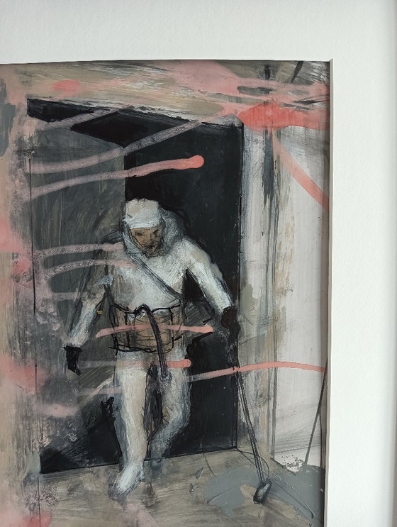 Image 1 of Rob Jacobs - Chernóbil... control de los niveles de radiación