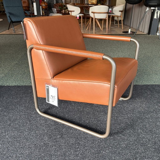 Jori - Bellino - Fauteuil - Leder