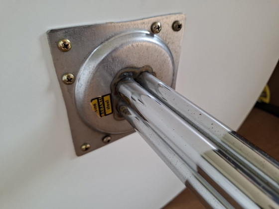 Image 1 of Brabantia Couchtisch aus Stahl.