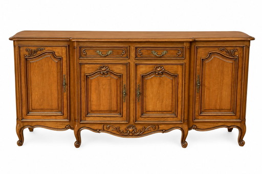 Credenza Regency in stile Luigi XV – dressoirs, Wood