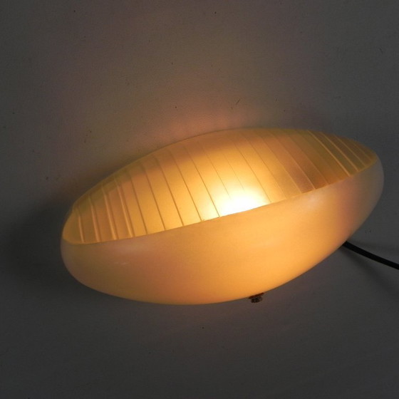 Image 1 of Lampada da parete Holophane, modello Prismopal, AMV1, anni '60