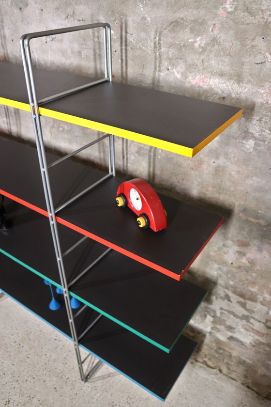 Image 1 of IKEA – Gids – Open kast – Niels Gammelgaard – jaren 80