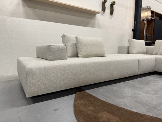 Image 1 of Sofá esquinero Eyye Cella Tejido Amaro Salt