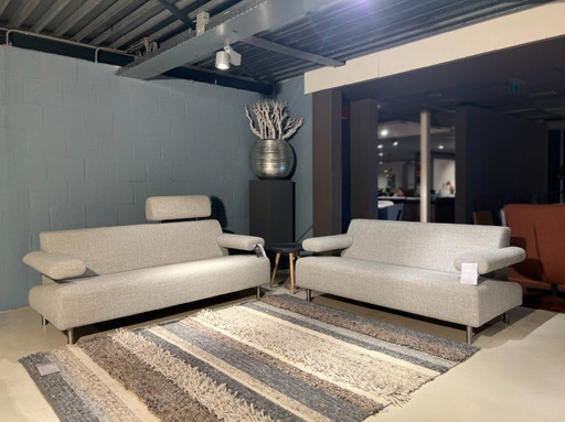 Sofá de 2 plazas Cloak Pacific con sofá de 2,5 plazas