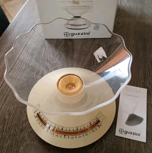 Balance de cuisine Dolly Guzzini - Ennio Pasini - Années 80'90 - Vintage