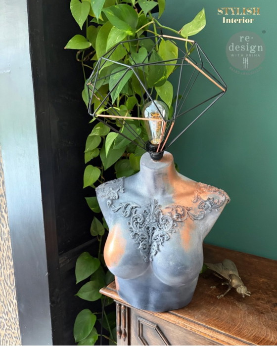 Lamp The Gilded Cage – Table lamps, Other (photo 2 of 6)