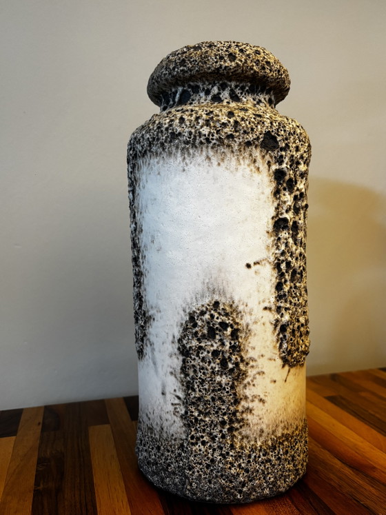 Vintage Scheurich Vase from West Germany – Ceramic (photo 2 of 5)