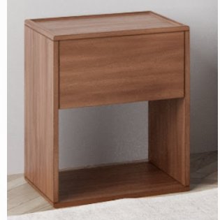 Image 1 of Letto Cocoon Sleeping Head - 160x200 con comodini