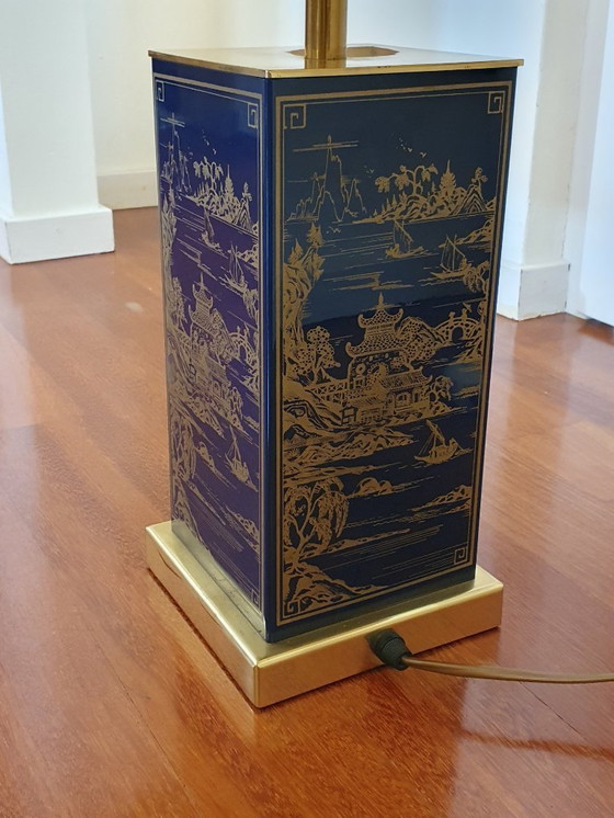 Image 1 of Floor lamp (Pagoda lamp)