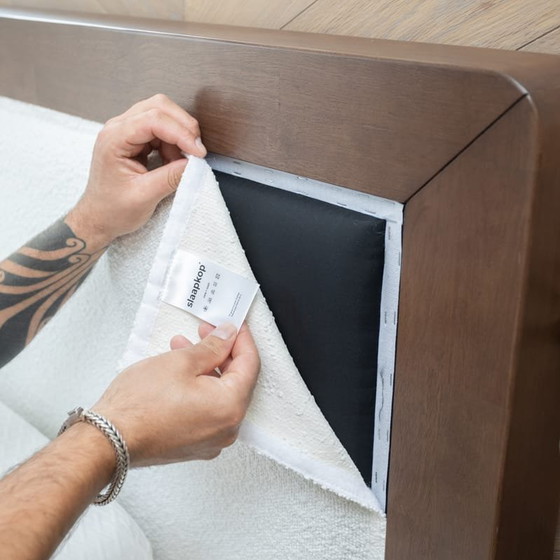 Image 1 of Schlafkopfteil Ember Bett - 180x200