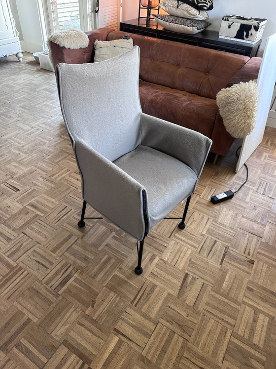 Image 1 of 4 Montis Vintage Chaplin, Gerard van de berg met nieuwe vullingen