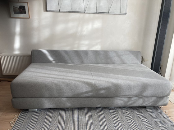 Bonito sofá cama moderno – Manufactum, Sofás cama, Textile (photo 2 of 6)