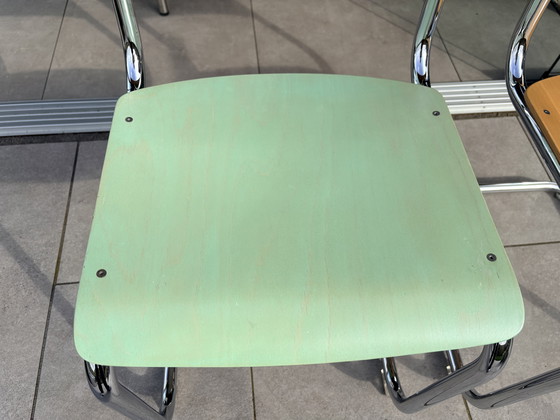 Image 1 of Thonet S43 chairs