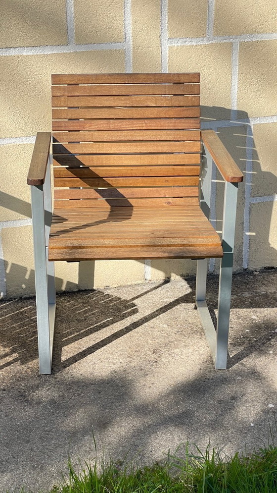 Image 1 of Ikea fauteuils 2004 Esprit Karin Mobring