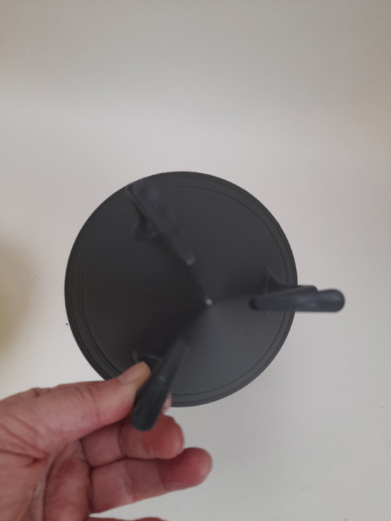 Image 1 of Set of 2 Christy Christopher Dresser Alessi sugar bowls