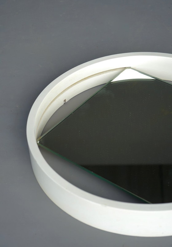 Image 1 of Benno Premsela DZ84 mirror for 't Spectrum, 1960s
