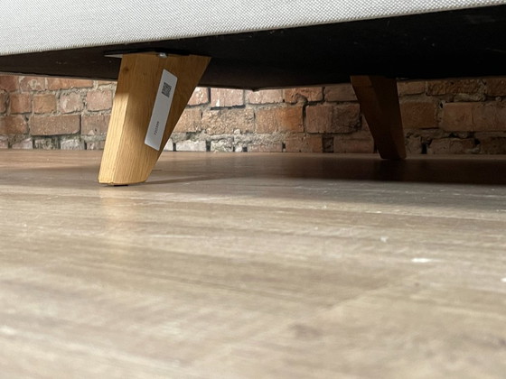 Banc Montis Axel – Canapés 3 places, Plastic, Wood (photo 8 of 12)