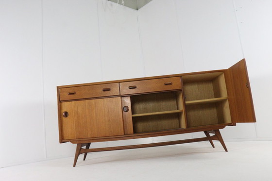 Image 1 of Louis van Teeffelen pour Wébé buffet vintage