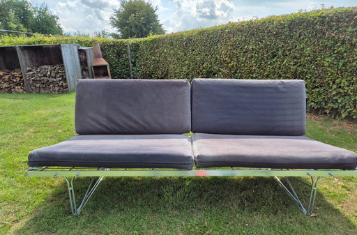 Divano Moment Ikea disegnato da Niels Gammelgaard anni '80