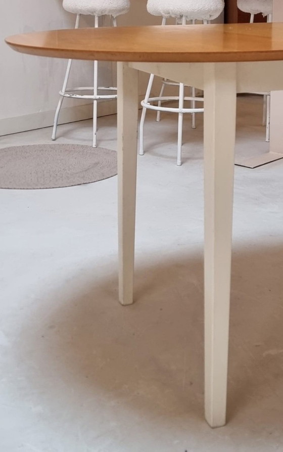 Image 1 of Tavolo da pranzo di metà secolo