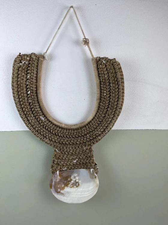 Collar tribal – Decoración de pared (photo 13 of 15)