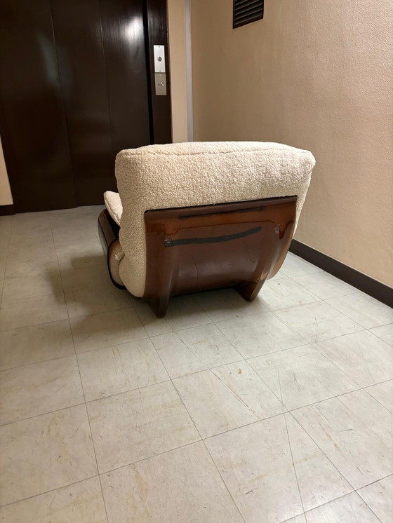 Image 1 of Sillón Marsala de línea roseta