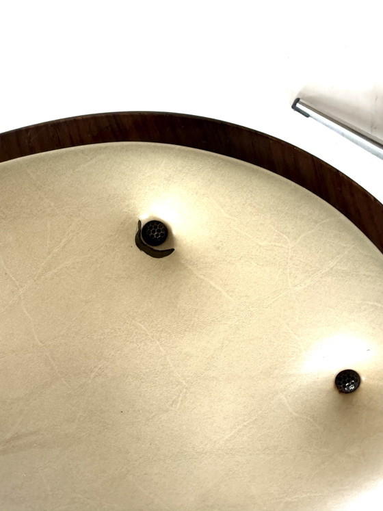 Image 1 of Vintage dining set, Elmar Flötotto ‘60