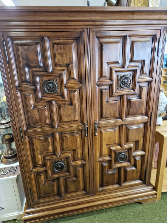 Image 1 of Gordovil S.A. massif de maisons | Espagne | Gesneden deuren | Hog de 177,5 cm