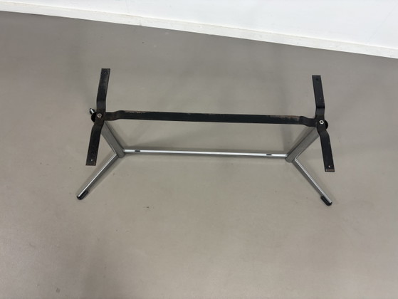 Image 1 of Vintage Marmeren Travertin Salontafel