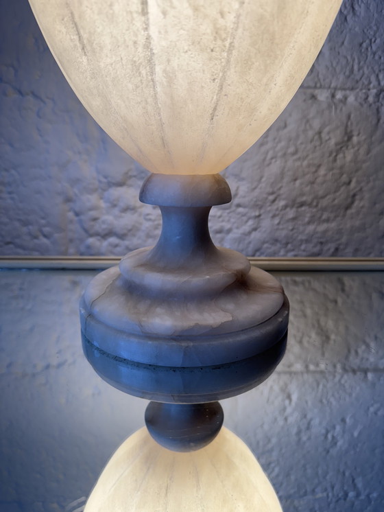 Image 1 of Ovoid Medici lamp from the 1960s