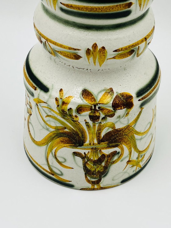 Large Vase Keraluc Quimper Jos Le Corre 1960 – Ceramic (photo 6 of 11)