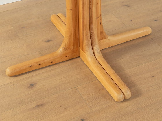 Image 1 of 1970s dining table, vintage