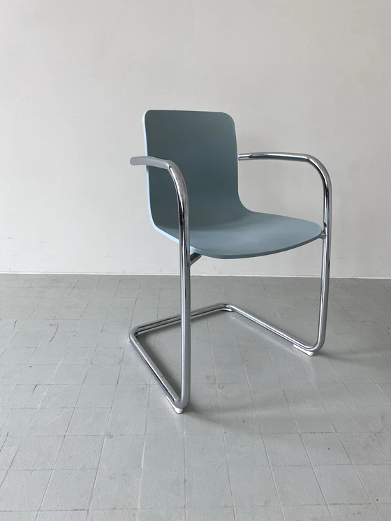 Image 1 of Vitra Hal Chair By Jasper Morrison