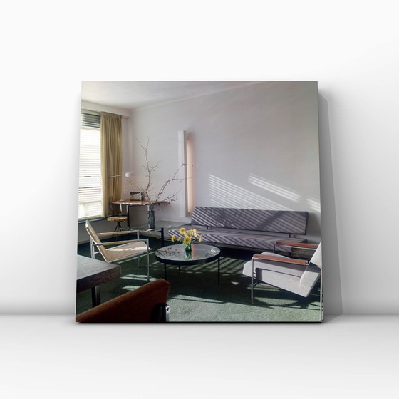 Image 1 of 1x mid century Zitkamer / salon, Nederland, 1964 | Martin visser